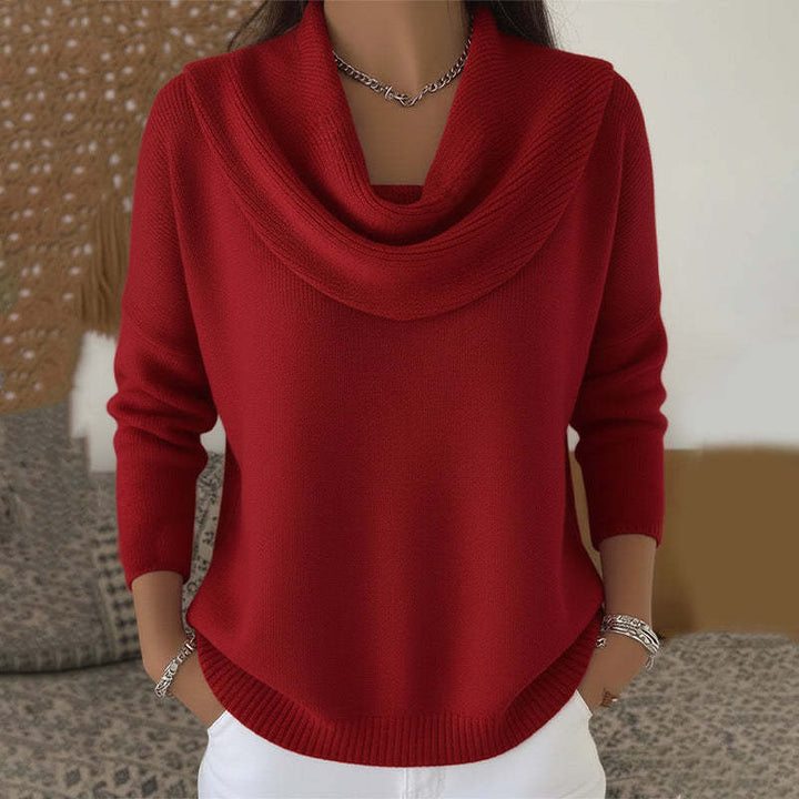Vionne | Suéter con Cuello