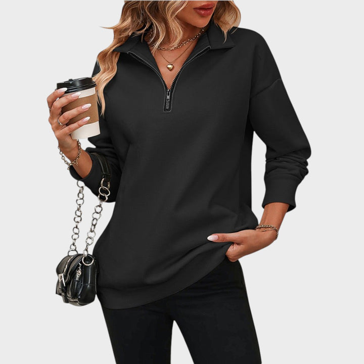 Alexa | Sudadera con Cierre