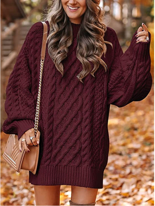 Emory | Suéter de Punto Oversized