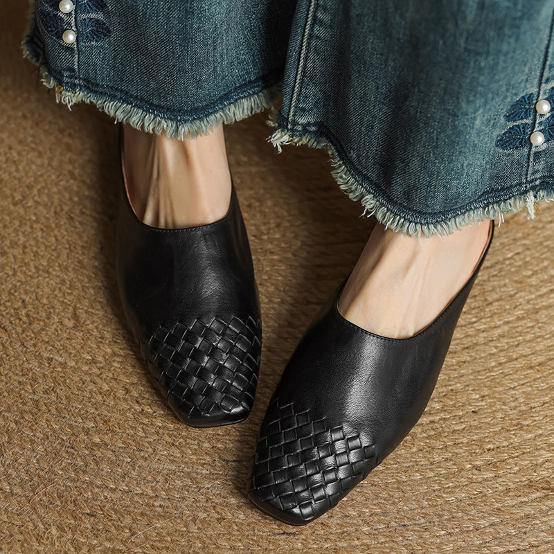 Viola | Mules de Cuero