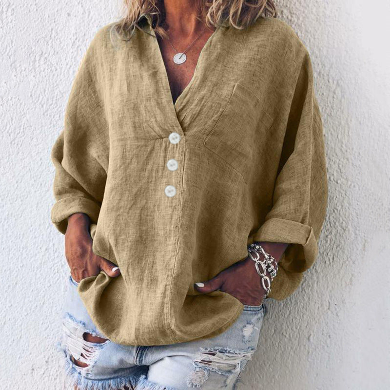 Ciara | Pullover de Algodón