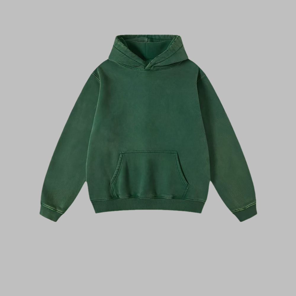 Rosamie | Sudadera de Calle Oversized y Acogedora
