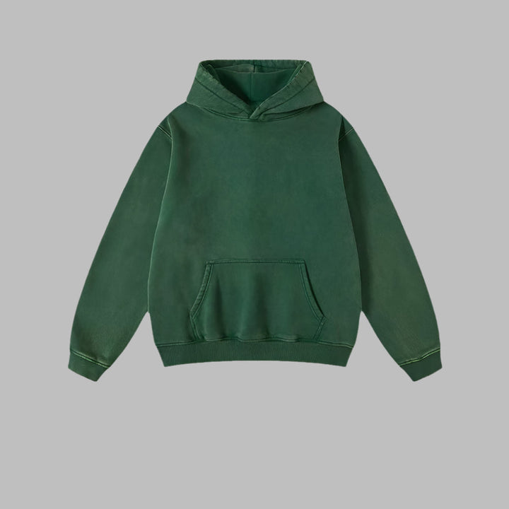Rosamie | Sudadera de Calle Oversized y Acogedora