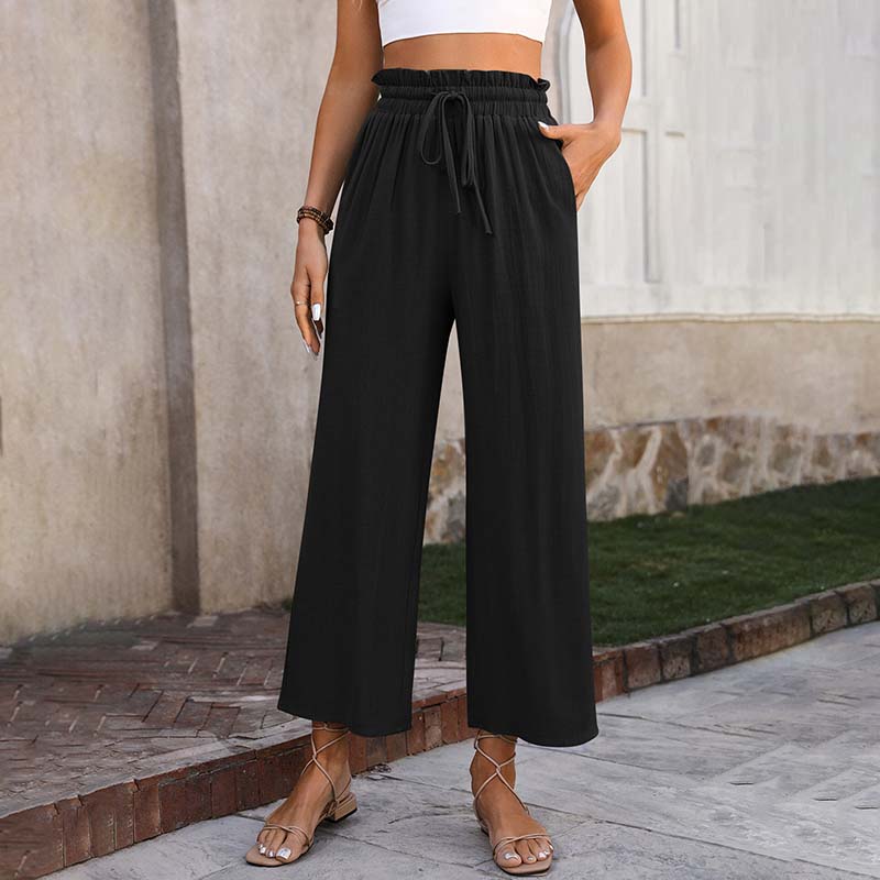 Eluna | Pantalones de Ocio Ligeros