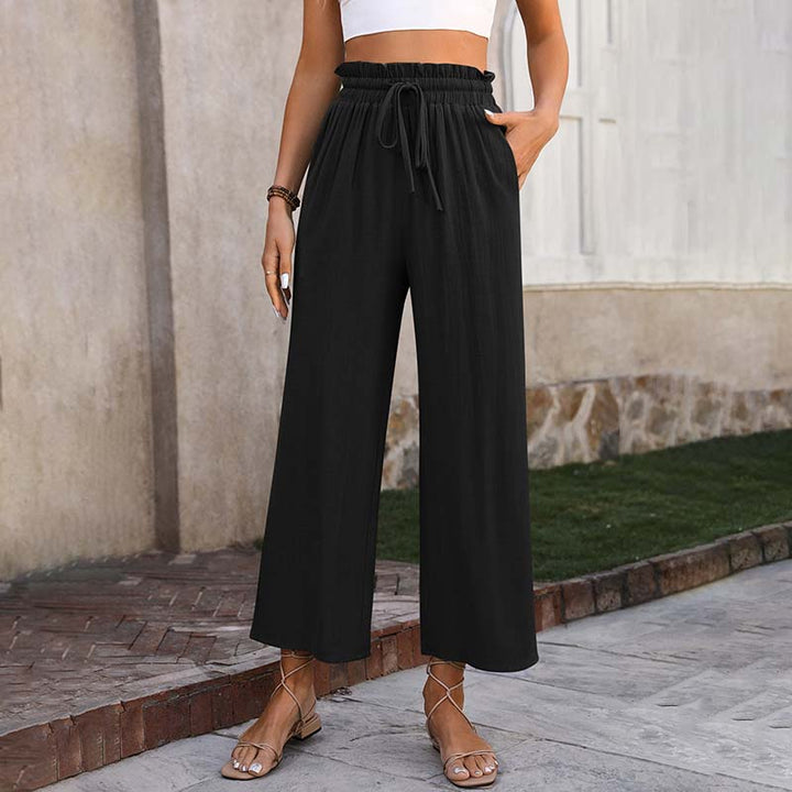 Eluna | Pantalones de Ocio Ligeros
