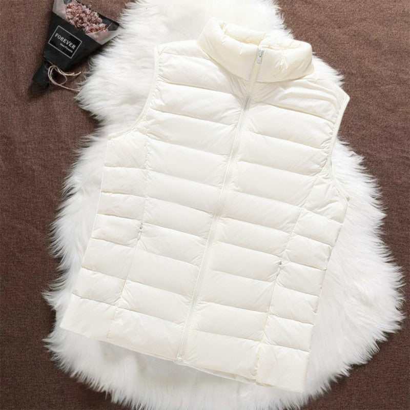 Charlotte | Chaleco Impermeable