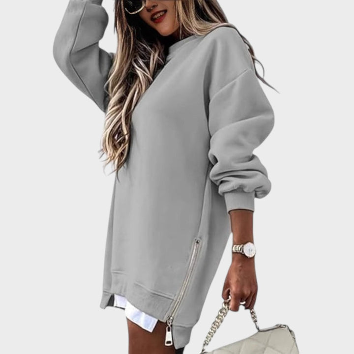 Charline | Conjunto Pullover Casual