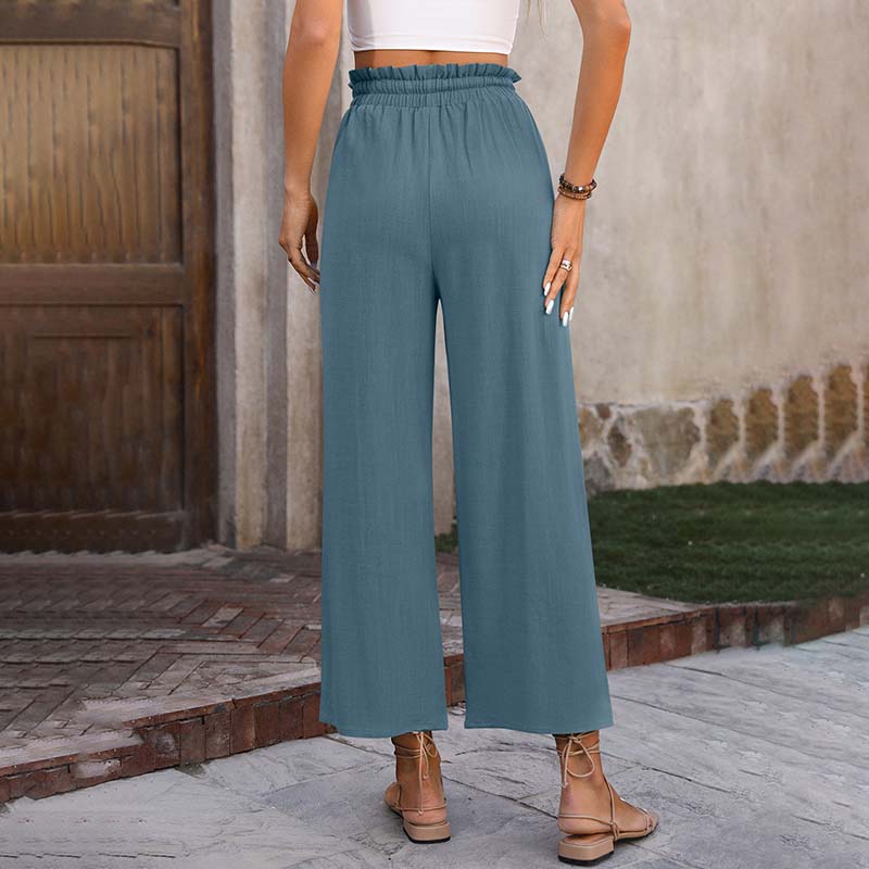 Eluna | Pantalones de Ocio Ligeros