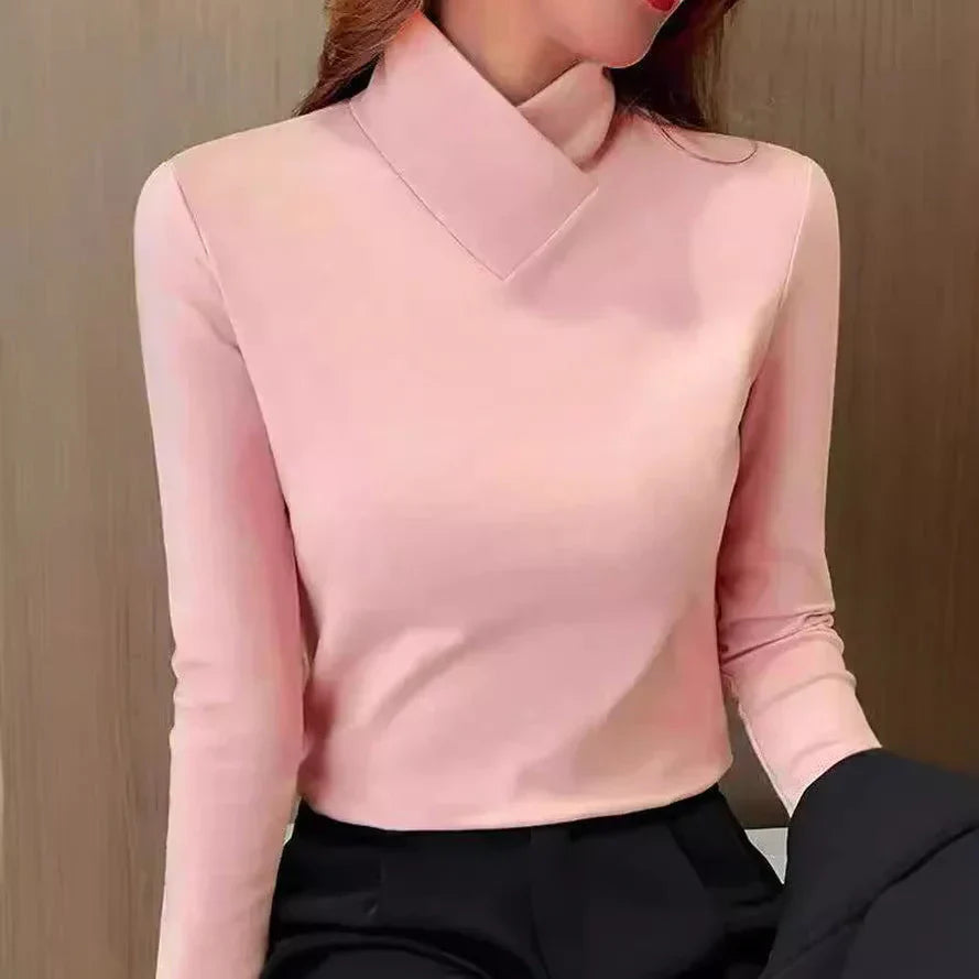 Isabelle | Top Cuello Alto