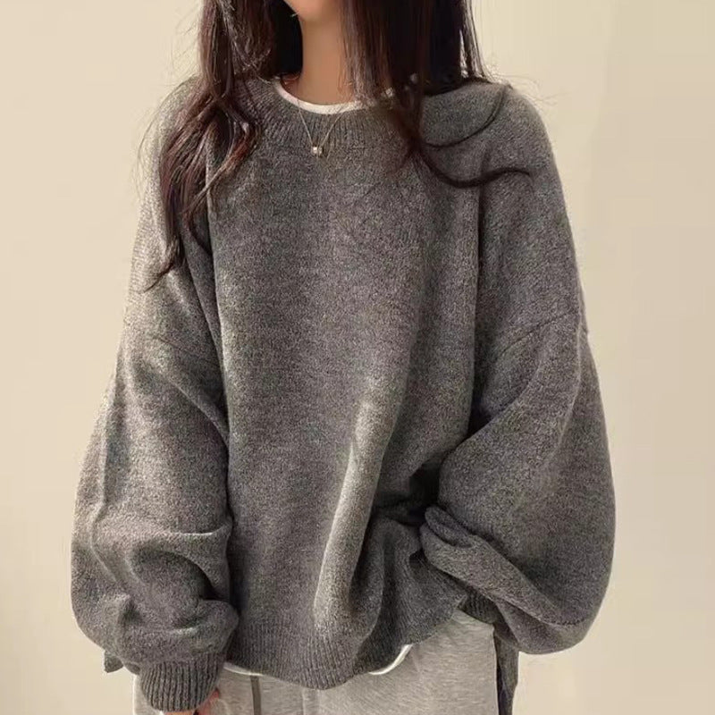 Cindy | Suéter Oversized Acogedor