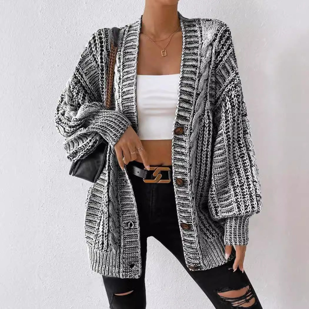 Romy | Cárdigan Plus Size