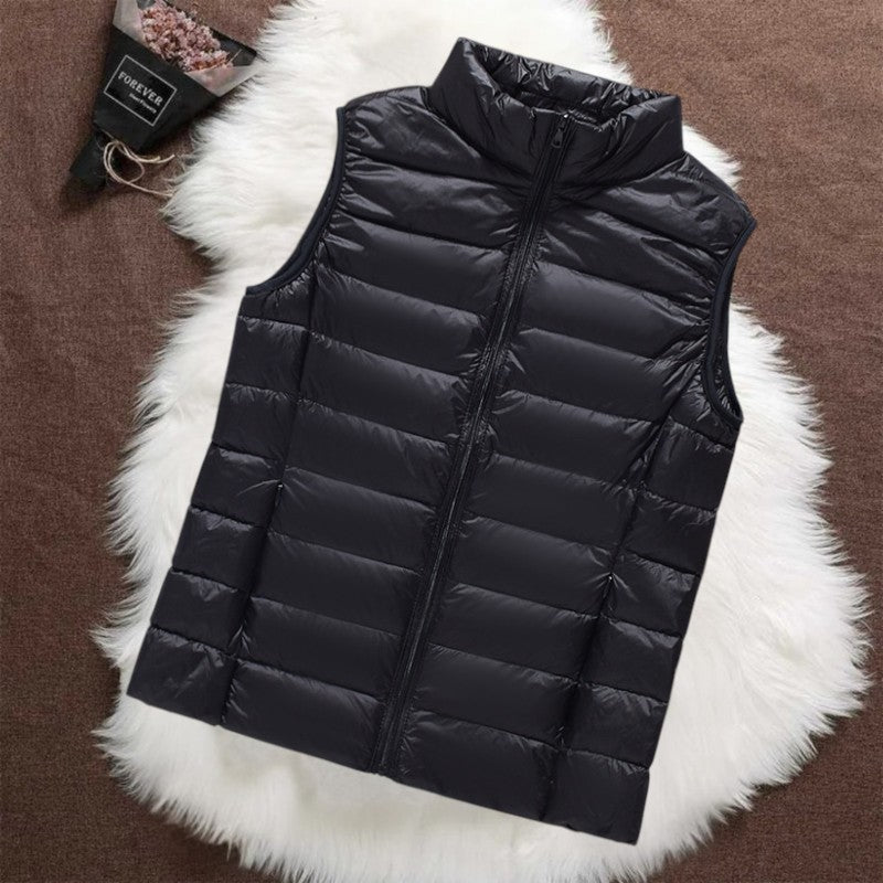 Sofie | Chaleco Impermeable Clásico