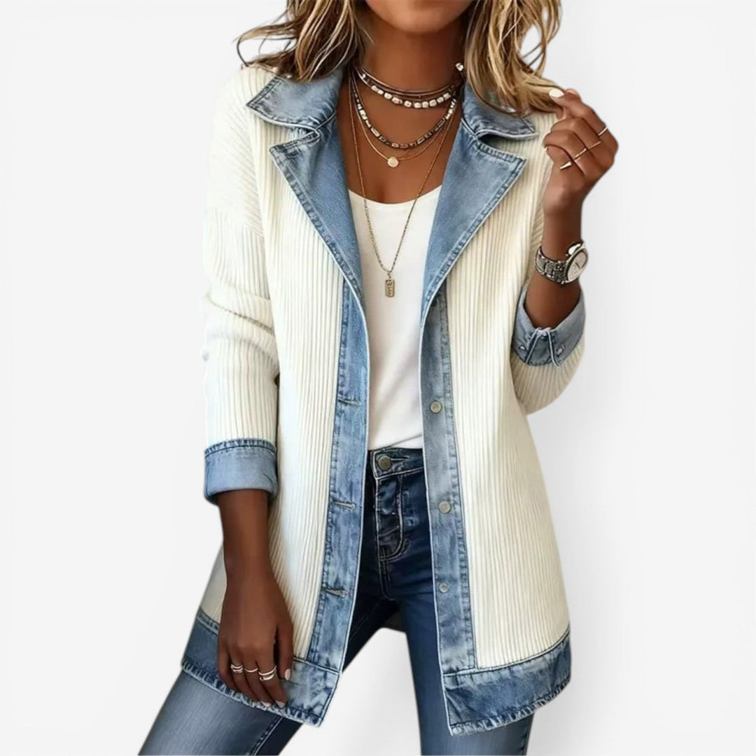 Emilia | Chaqueta Capa de Medios Mixtos