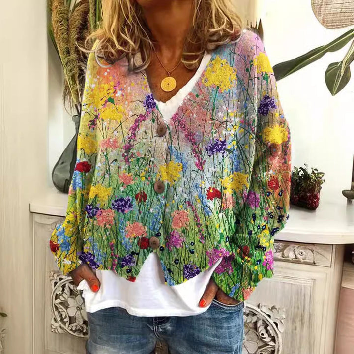 Ailish | Cárdigan Boho