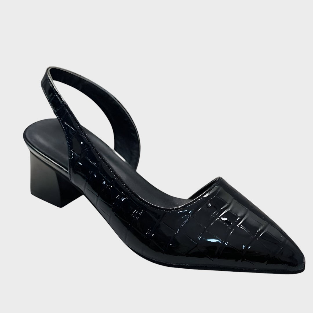 Mirela | Sandalias de Taco Bajo
