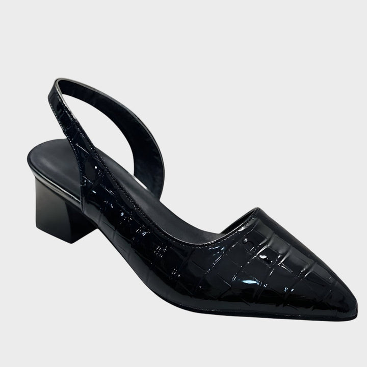Mirela | Sandalias de Taco Bajo