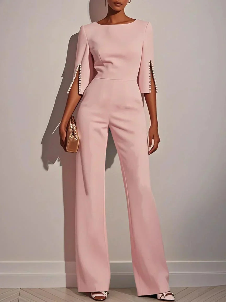 Lyndsey | Conjunto Elegante – Refinado Atuendo de Tres Piezas