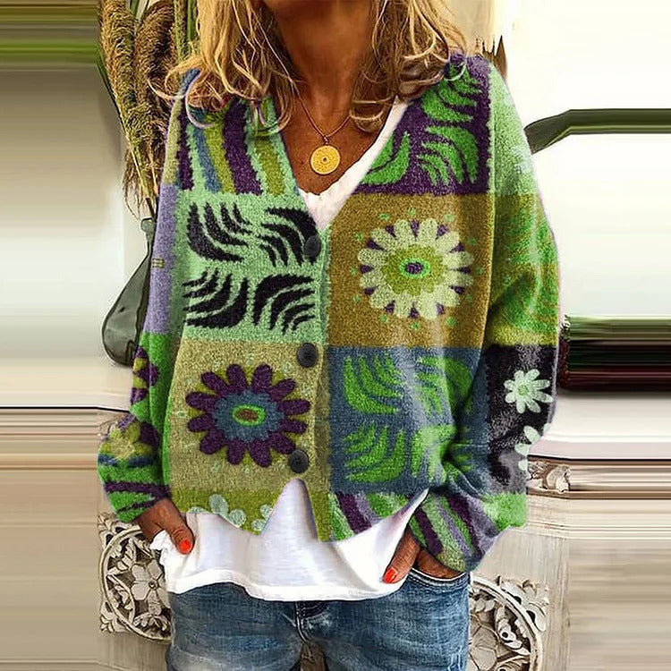 Ailish | Cárdigan Boho
