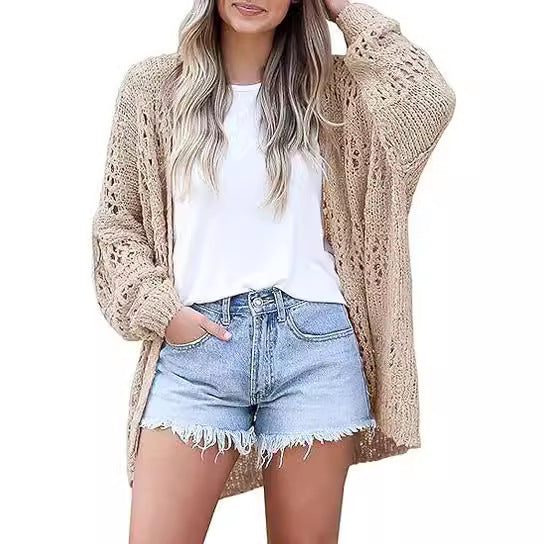 Jane | Cárdigan Casual