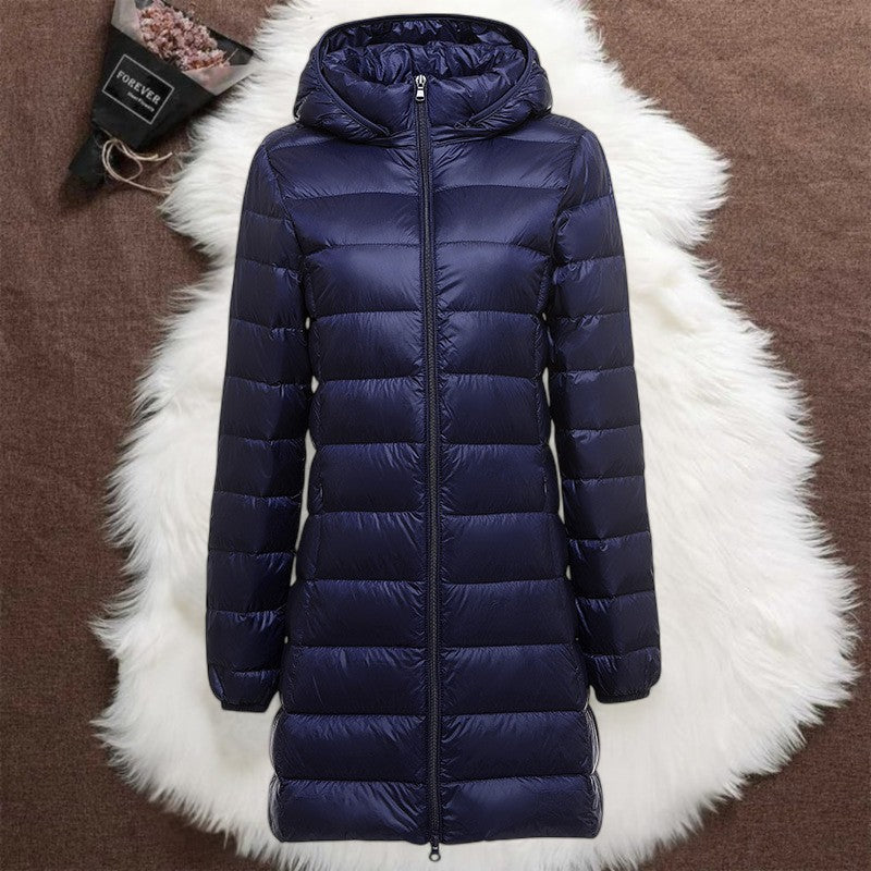 Hilda | Campera Impermeable Práctica