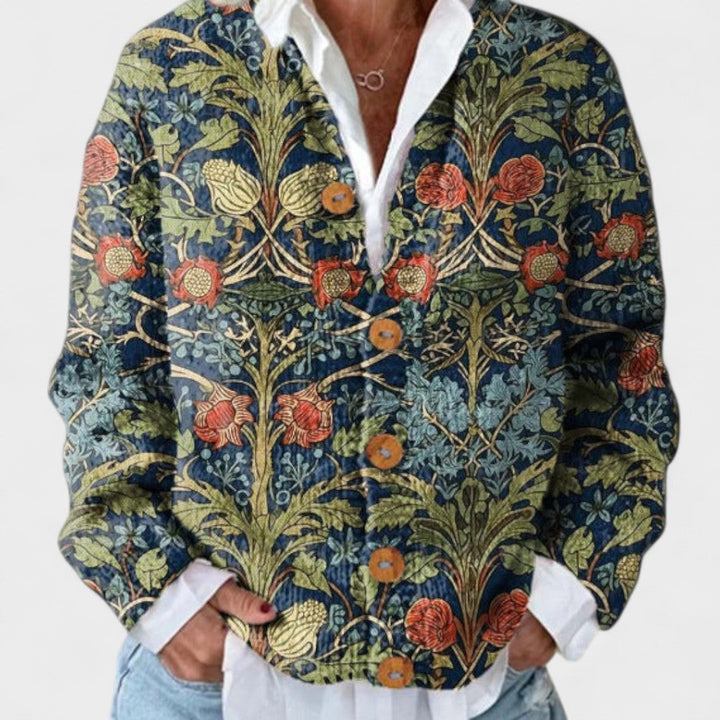 Cardigan de Punto Elegante