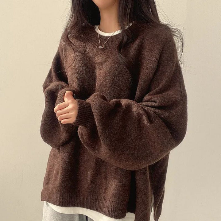 Cindy | Suéter Oversized Acogedor