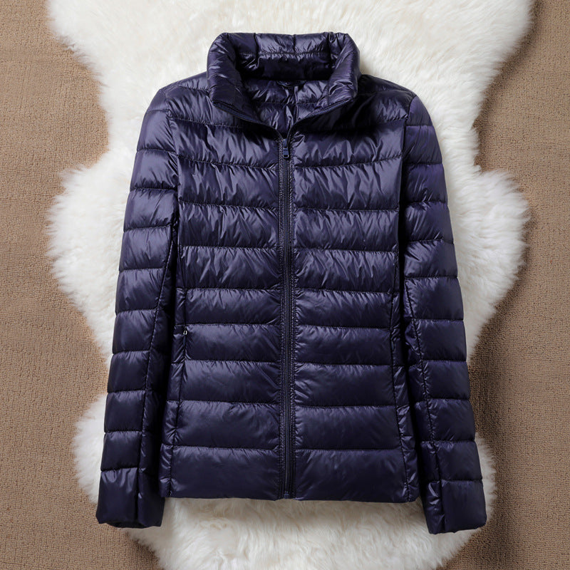 Isolde | Campera Impermeable Acolchada