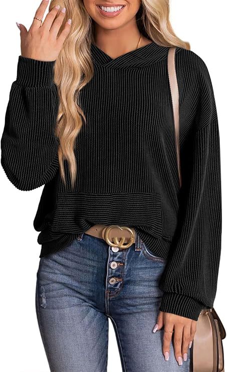 Fortuna | Sudadera Casual de Manga Larga Suave y Acogedora