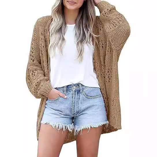 Jane | Cárdigan Casual