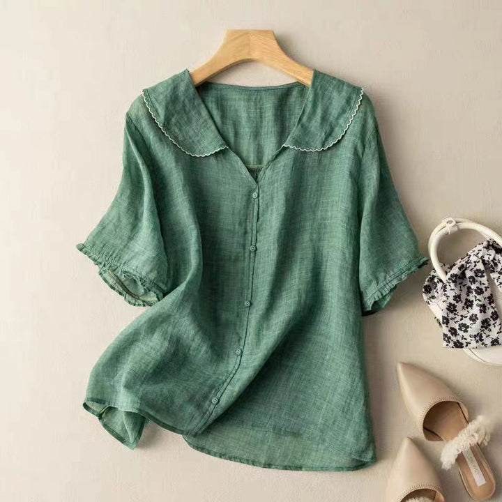 Aleaia | Blusa Elegante para Mujeres