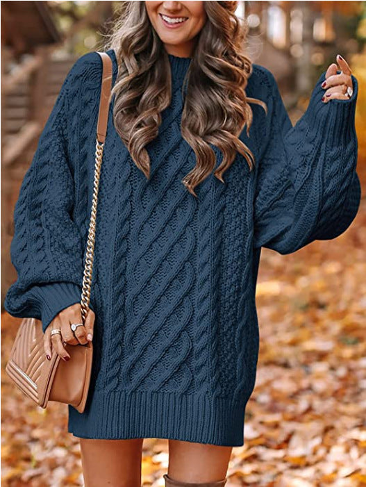 Emory | Suéter de Punto Oversized