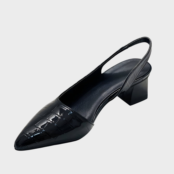 Mirela | Sandalias de Taco Bajo