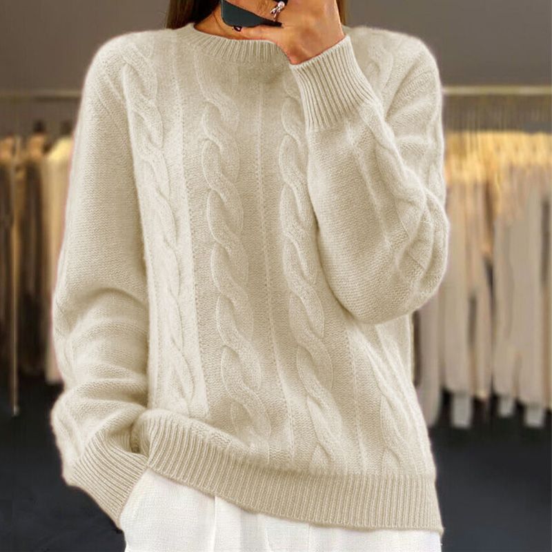 Odessa | Suéter Elegante de Invierno