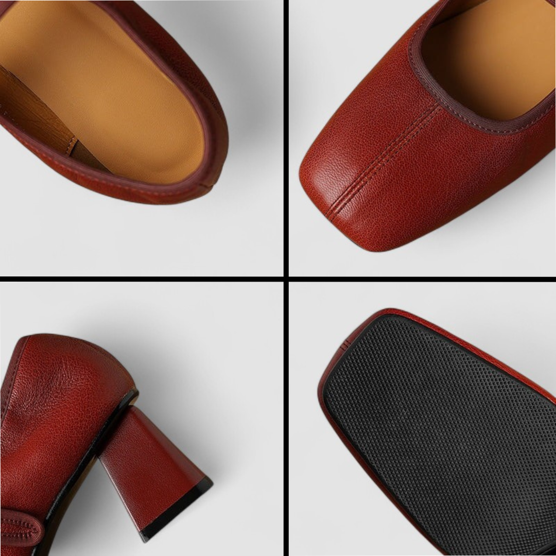 Hyreanne | Zapatos Mary Jane ortopédicos
