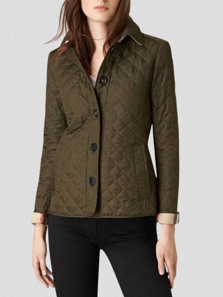 Jennifer | Chaqueta de Otoño