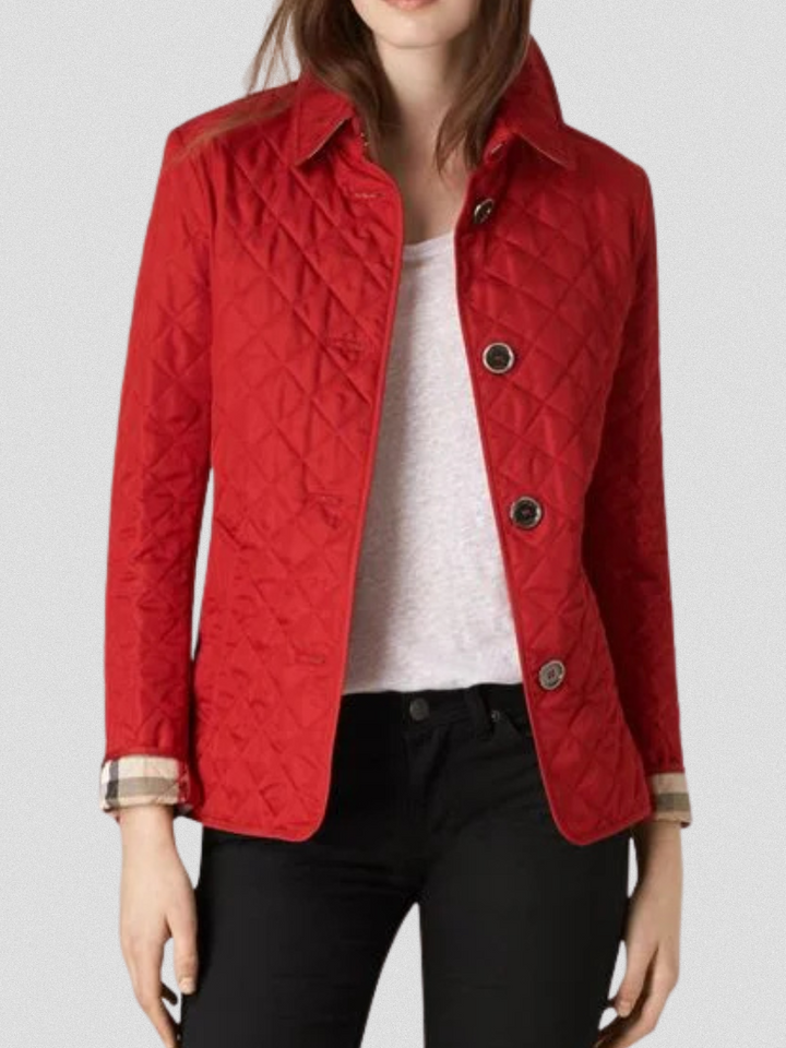 Jennifer | Chaqueta de Otoño