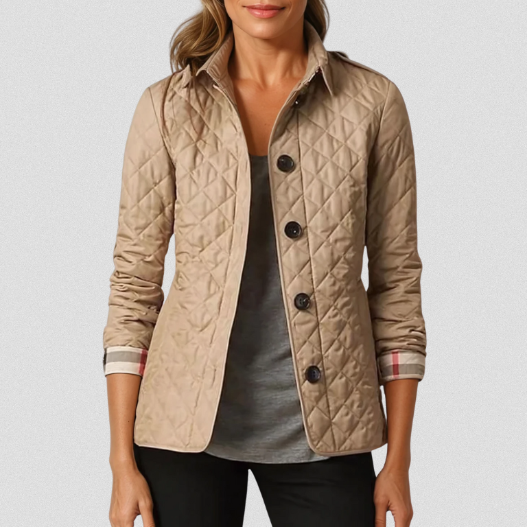 Jennifer | Chaqueta de Otoño