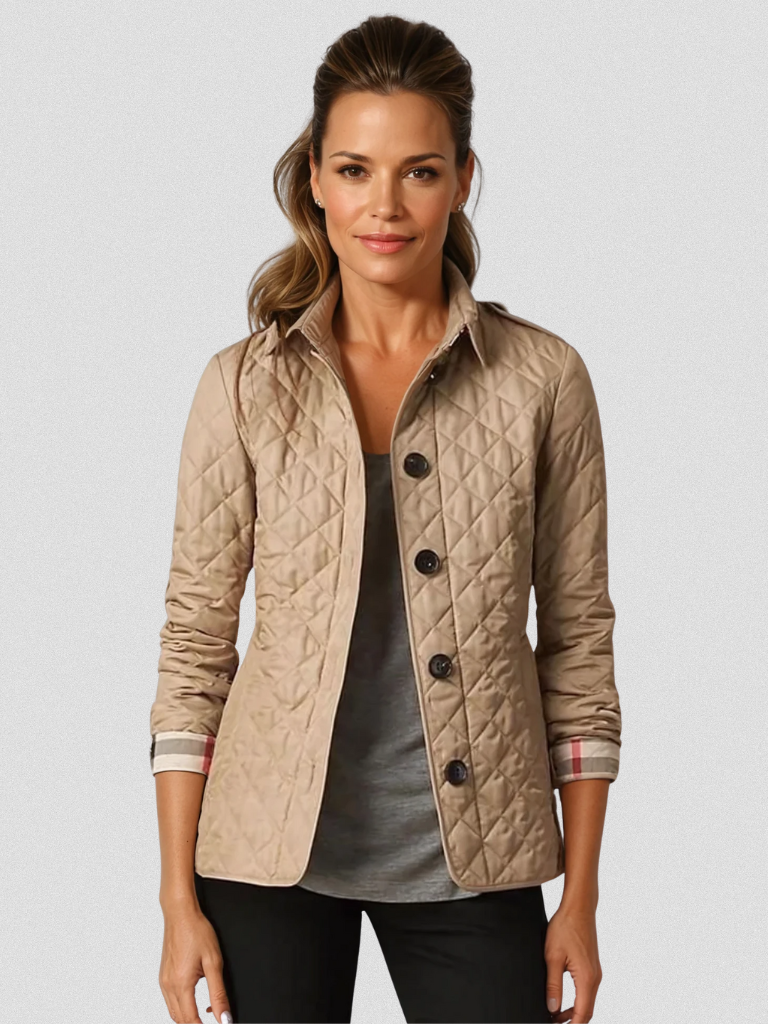 Jennifer | Chaqueta de Otoño