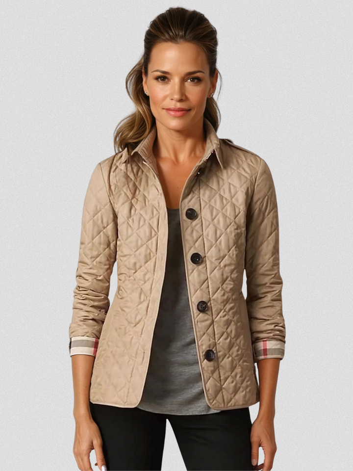 Jennifer | Chaqueta de Otoño