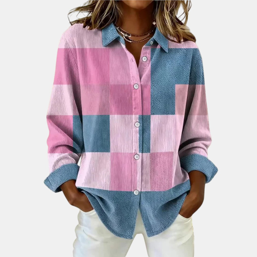 Norette | Cárdigan Camisa de Punto