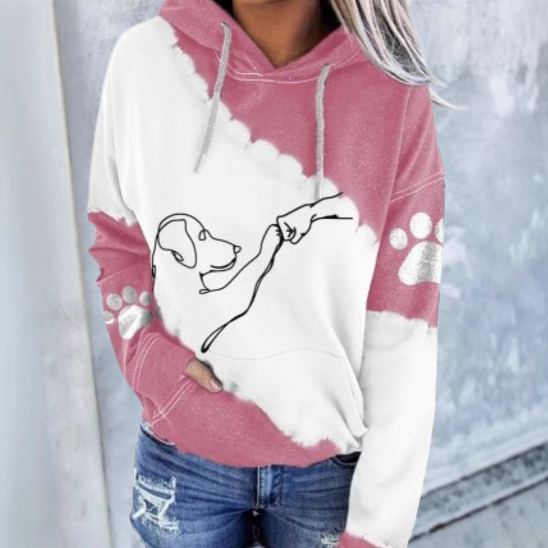 Furever | Sudadera Artística para Mascotas