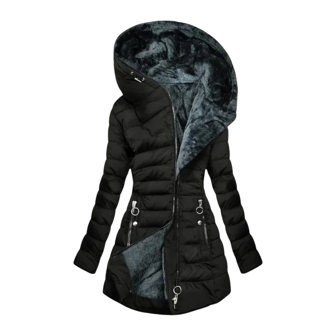 Abrigo de Invierno Luxe Cálido Vanessa I
