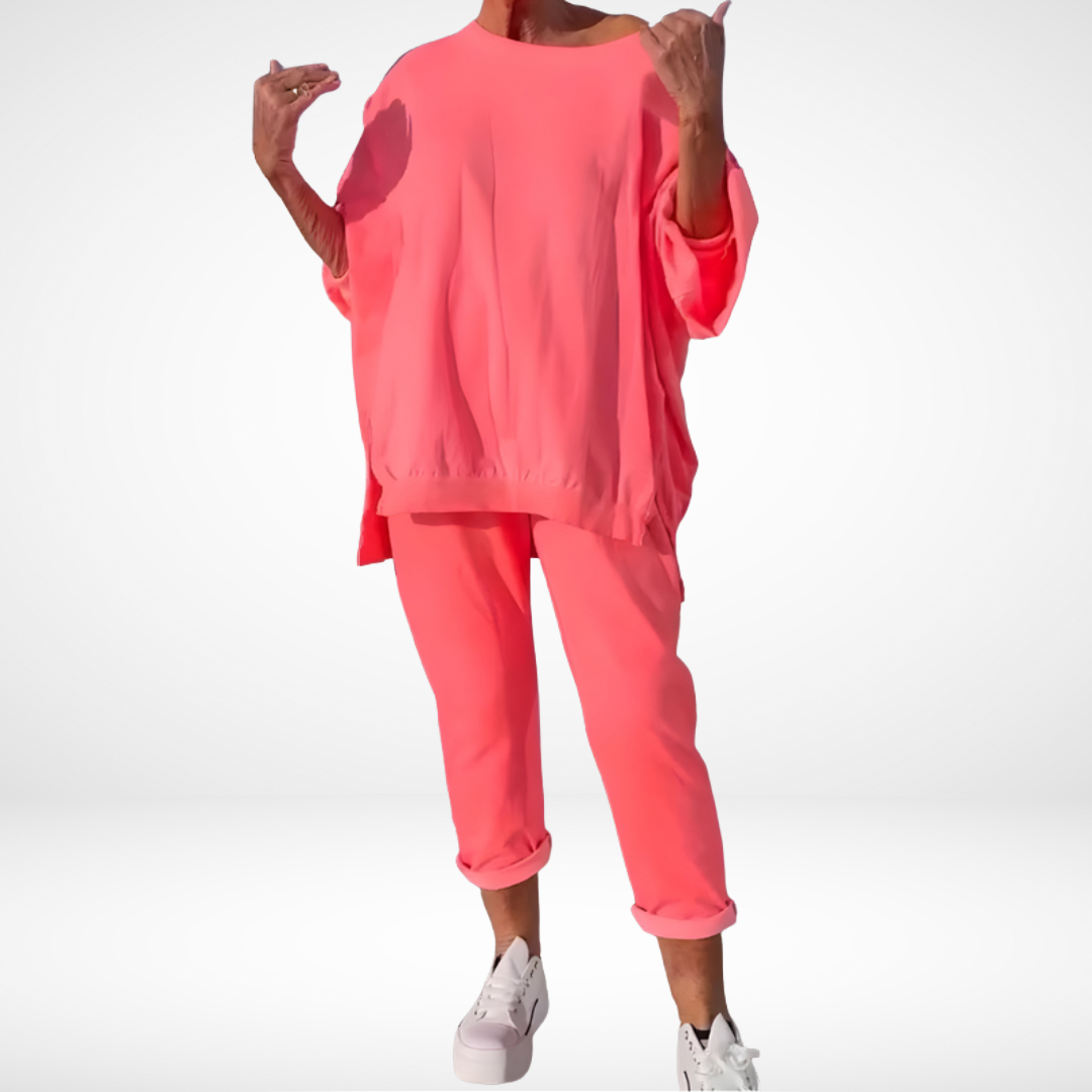 Verlie | Conjunto de Lounge Comfort – Tu Momento de Relajación, Ahora con Estilo