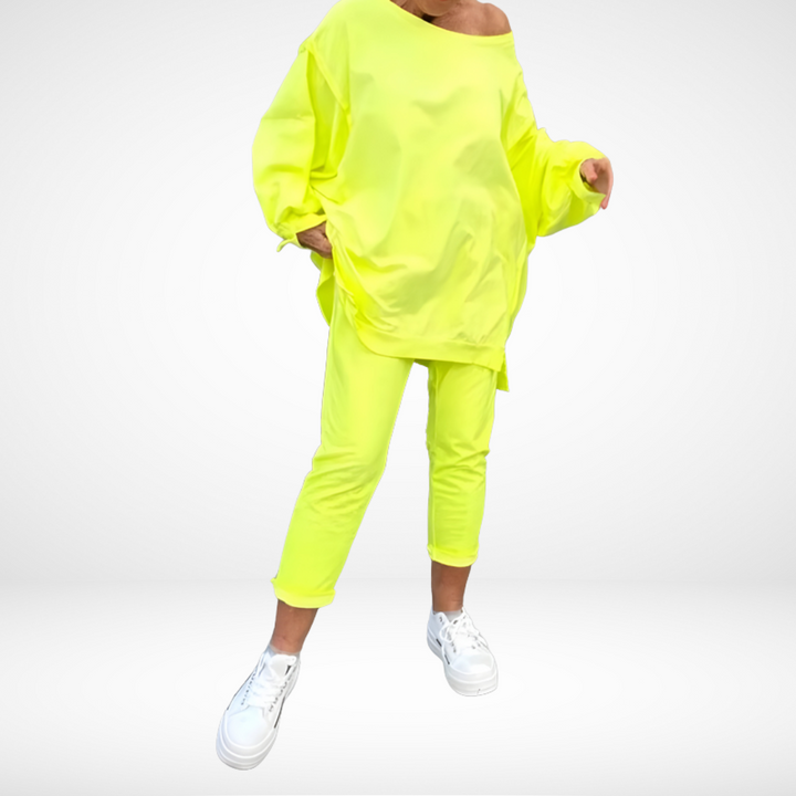 Verlie | Conjunto de Lounge Comfort – Tu Momento de Relajación, Ahora con Estilo