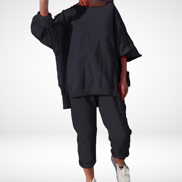 Verlie | Conjunto de Lounge Comfort – Tu Momento de Relajación, Ahora con Estilo