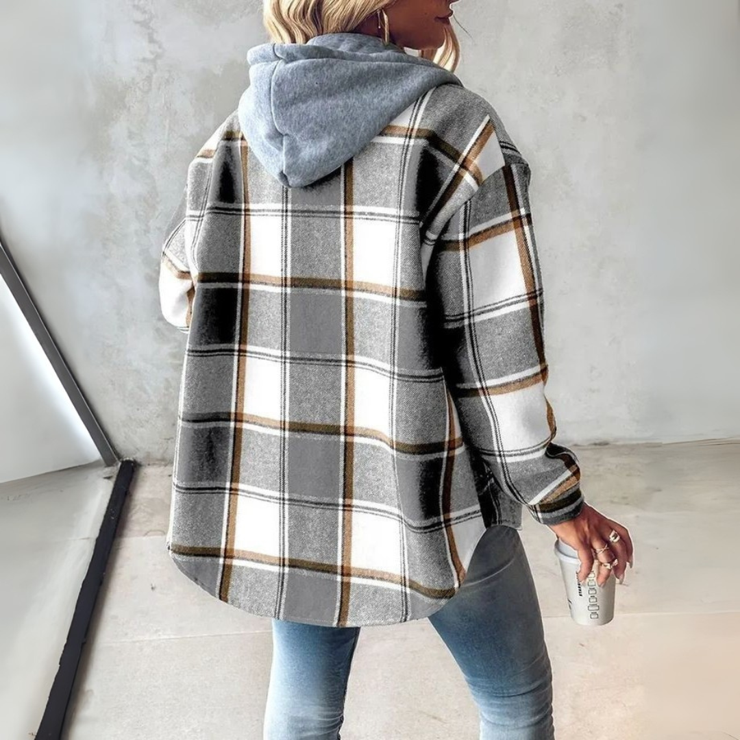 Martina | CHAQUETA DE OTOÑO