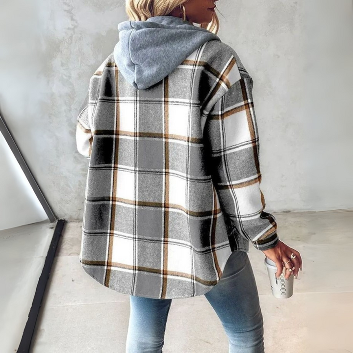 Martina | CHAQUETA DE OTOÑO