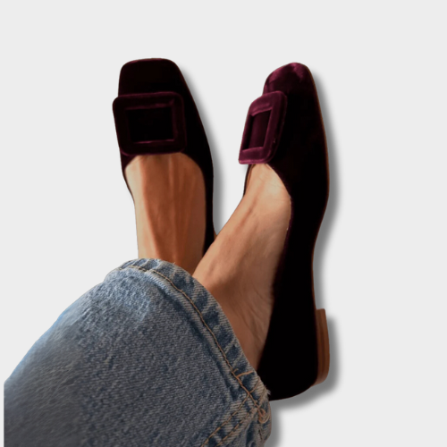 Noë | Mocasines de ante en diseño