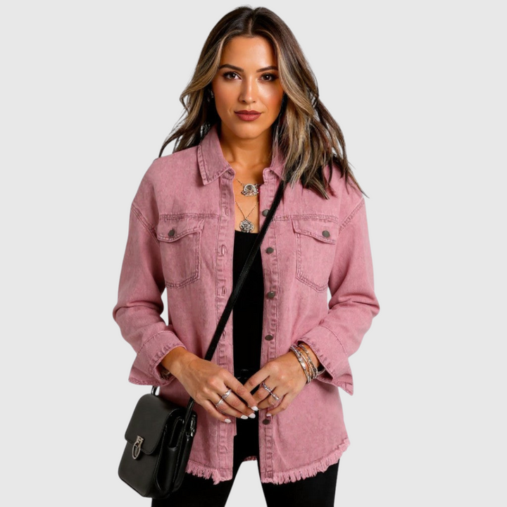 Novalyssa | Chaqueta Cómoda