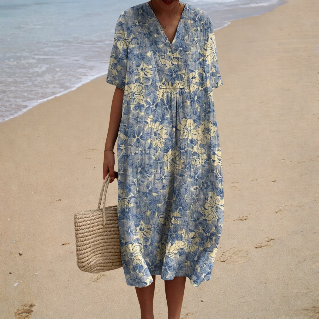 Gisela | Vestido de verano ligero